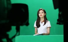 Nữ sinh chuyên Toán xinh đẹp quyết tâm theo đuổi đam mê nghề báo