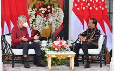 Indonesia - Singapore ký kết hiệp định dẫn độ