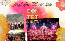 Đón Tết cùng VTV 2022: Và hoa sẽ nở - Một đón Tết rất khác