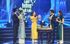 Hậu trường cực đáng yêu của dàn MC Cảm hứng bất tận