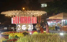 Khai mạc Hội hoa Xuân Khánh Hòa năm 2022