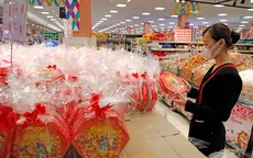 Sức mua tăng gấp 3, doanh nghiệp tăng tốc phục vụ hàng Tết