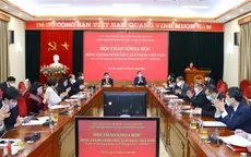 Dấu ấn to lớn của đồng chí Đỗ Mười với cách mạng Việt Nam
