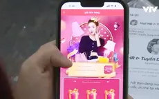 Mua hàng ảo, chuyển khoản thật, vỡ mộng "việc nhẹ, lương cao"