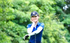 Á hậu Huyền My, người đẹp Thanh Tú và dàn sao khoe dáng bên sân golf
