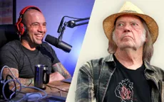 Neil Young xóa nhạc khỏi Spotify để phản đối Podcast của Joe Rogan