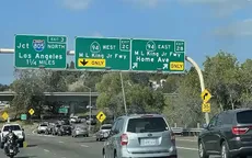 Hệ thống giao thông ở Mỹ thuộc loại hiện đại nhất thế giới