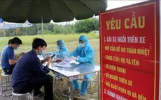 Số ca F0 tăng, Phú Thọ tăng cường phòng, chống dịch COVID-19 dịp Tết Nguyên đán