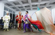 Loạt xiêm y "chất ngất" của Táo quân 2022
