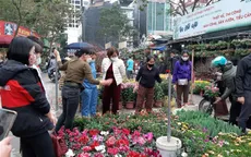 Người dân có xu hướng tiết kiệm hơn khi mua sắm Tết