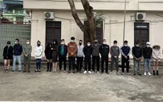 51 đối tượng tổ chức, sử dụng trái phép ma túy tại vũ trường
