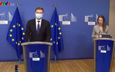 EU cáo buộc Trung Quốc vi phạm quy định của WTO