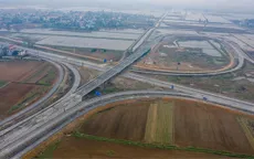 Thông xe tạm thời cao tốc Cao Bồ - Mai Sơn từ chiều 26 Tết