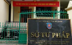 Phó Giám đốc Sở Tư pháp Hà Giang tử vong tại cơ quan