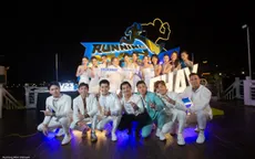 Dàn cast Running Man Vietnam lên đồ siêu đẹp, nổi bật trên du thuyền tại Hạ Long