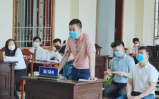 Y án sơ thẩm Trương Châu Hữu Danh và nhóm "Báo sạch"