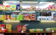Trưng bày sản phẩm hàng thật – hàng giả để nhận diện