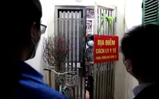 Cảnh báo nguy cơ lây nhiễm từ tâm lý "ai rồi cũng F0"