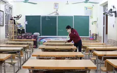 Hưng Yên: Học sinh trở lại trường từ ngày 14/2