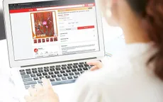 Người dân chuộng sắm Tết online