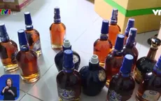 Rượu giả xuất hiện nhiều trong dịp cuối năm