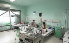 "Tết xa nhà" của các bệnh nhi ung thư
