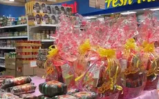 Khó khăn trong mua bán hàng Tết tại bang California, Mỹ