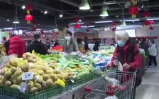 Trung Quốc thực hiện chính sách nào để đảm bảo chuỗi hàng hóa thông suốt?