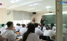 TP Hồ Chí Minh: Thêm 680.000 học sinh từ lớp 7 trở lại trường
