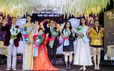 Toả sáng thiên thần nhí mùa 3: Vòng ghi hình chung kết khu vực miền Bắc diễn ra thành công tốt đẹp