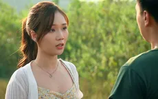 Ngọc Anh phản bác khi bị chê ăn mặc quá sexy trong phim Phố trong làng