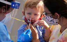 Nhiều trẻ nhiễm Omicron cần được trợ thở và bù nước