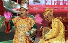 Táo quân 2022: Táo Giao thông tung lắm chiêu trò