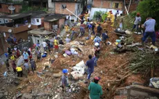 Brazil: Mưa lớn gây lũ lụt  và lở đất ở São Paulo khiến ít nhất 19 người thiệt mạng