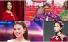 Chào đón năm 2022 cùng dàn sao Việt!