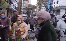 Lắng đọng khoảnh khắc ngày cuối năm