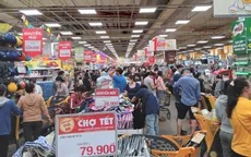 Nhộn nhịp các hoạt động ngày cận Tết