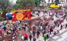 Hà Nội ngày 30 Tết