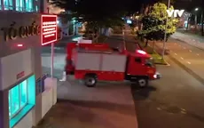 Tết sớm của những người lính cứu hỏa và cứu nạn cứu hộ