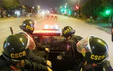 Vì Tết bình yên cho nhân dân
