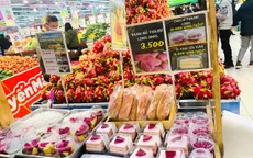 Chế biến thành bánh mỳ, thạch, sinh tố…, siêu thị giải cứu thanh long