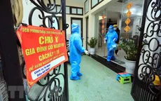 Hải Phòng điều chỉnh cách ly và xét nghiệm đối với F0 và F1