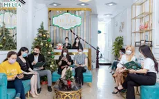 HELIA: Sứ mệnh chăm sóc nụ cười khách hàng