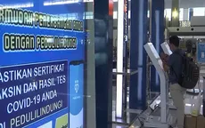 Indonesia rút ngắn thời gian cách ly khi nhập cảnh