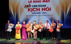 20 sân khấu tham gia Liên hoan kịch nói toàn quốc khu vực phía Nam