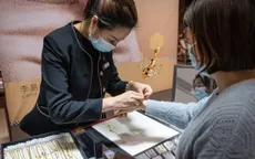 Nhu cầu vàng trang sức tại Trung Quốc tăng mạnh