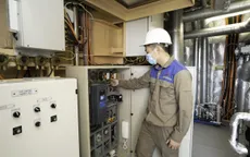 Thang máy tàu biển - Sản phẩm chủ lực của Thang máy Thành Phát