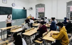 Kế hoạch học trực tiếp sau Tết tại TP Hồ Chí Minh
