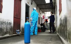 Biệt đội "ATM oxy" miễn phí hỗ trợ F0 bất kể ngày đêm ở Hà Nội