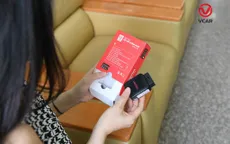 Ra mắt giải pháp kết nối thông minh cho ô tô vCar
